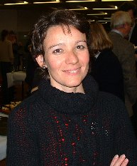 Dr. <b>Monica Lopez</b> Saenz, Thermosensorik GmbH, Erlangen, Germany - monica